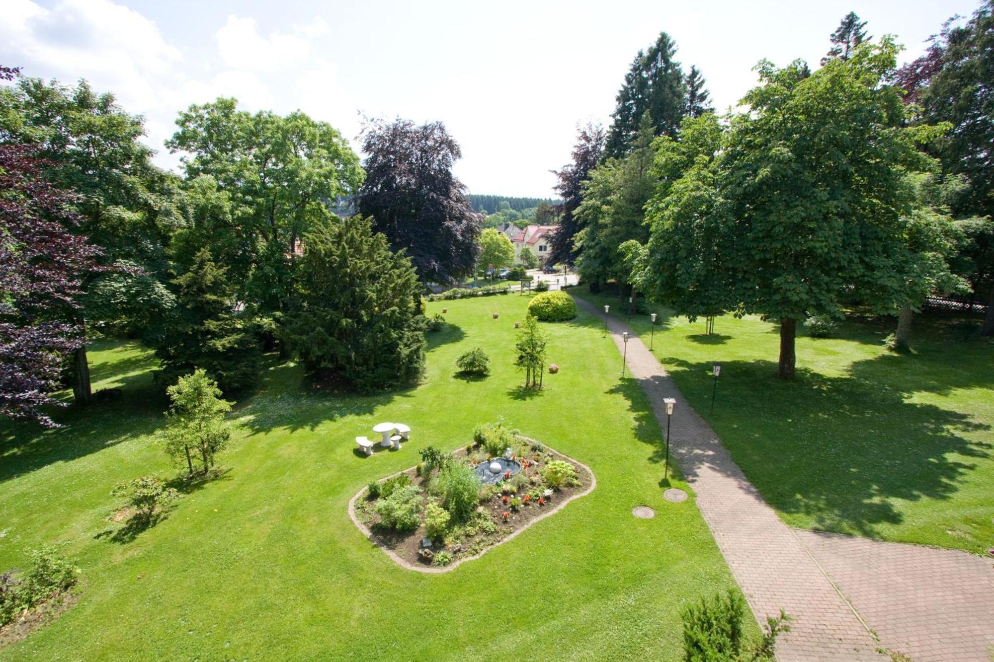 Hotel Hahnenkleer Hof Goslar Eksteriør billede