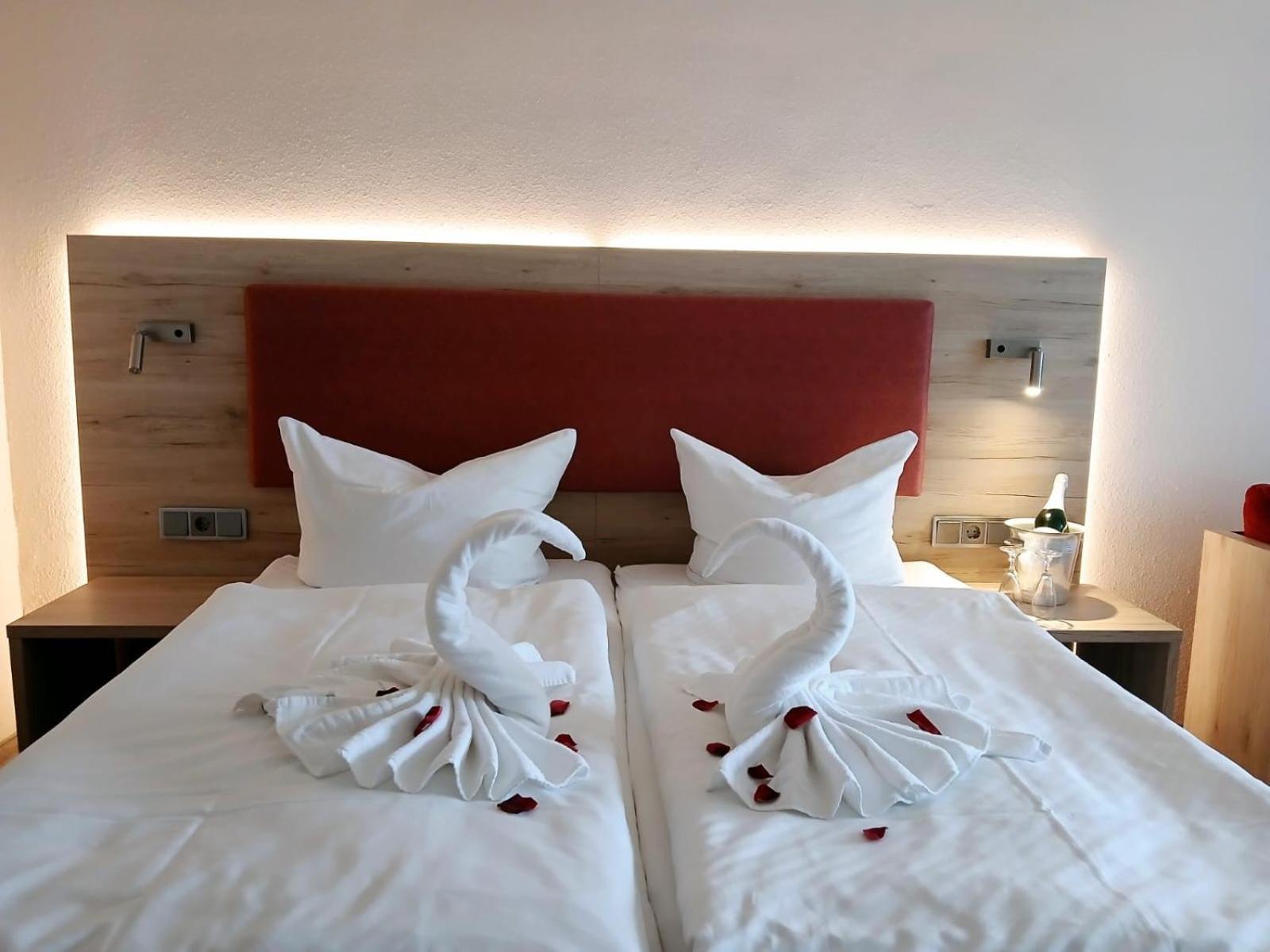 Hotel Hahnenkleer Hof Goslar Eksteriør billede