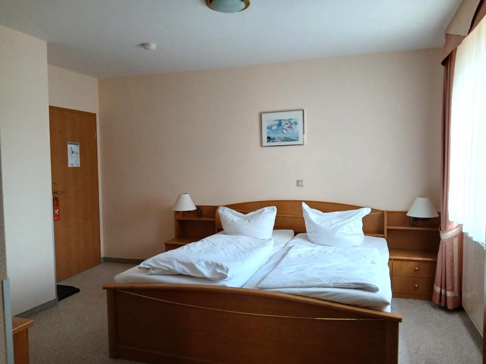 Hotel Hahnenkleer Hof Goslar Eksteriør billede