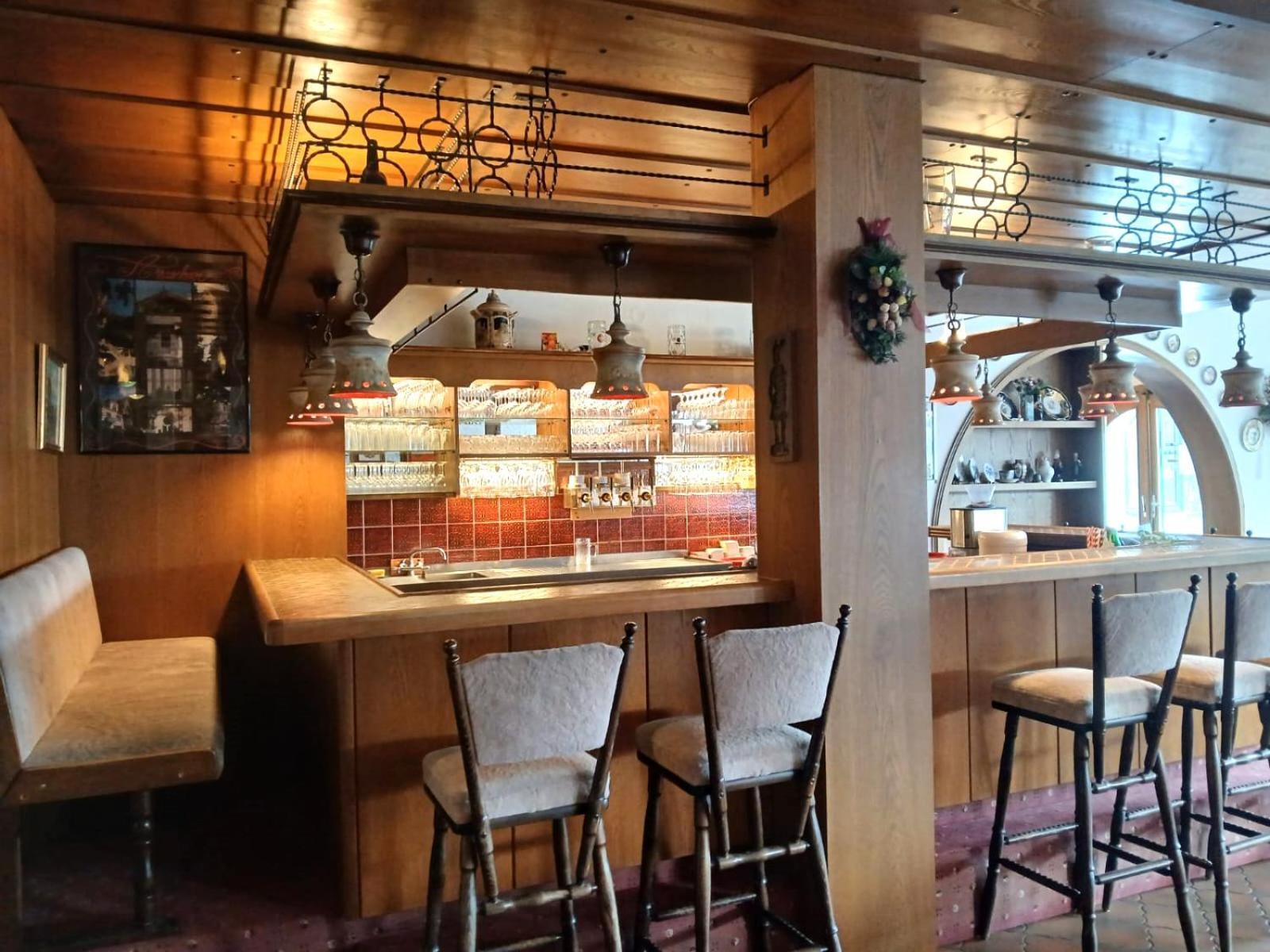 Hotel Hahnenkleer Hof Goslar Eksteriør billede