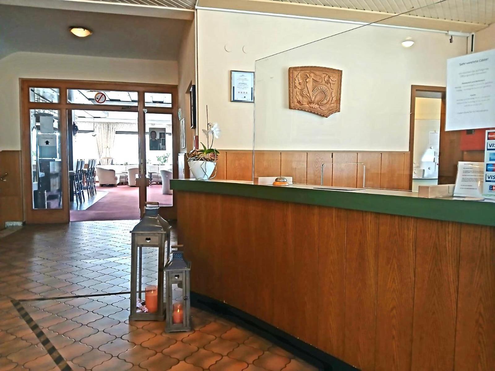Hotel Hahnenkleer Hof Goslar Eksteriør billede