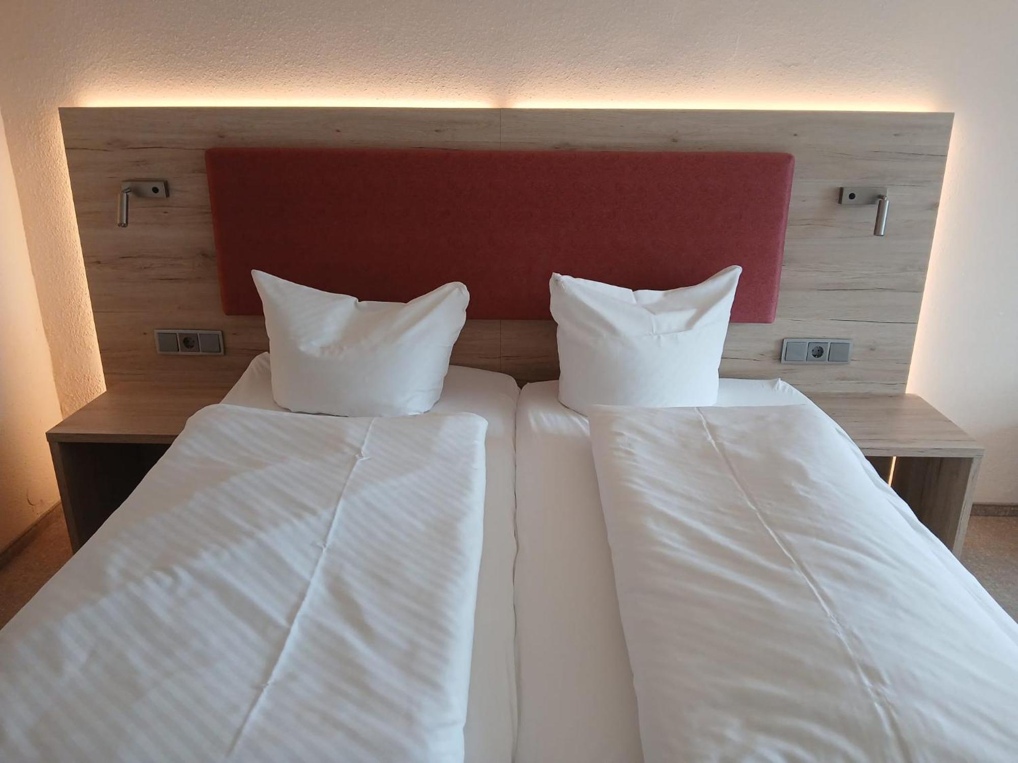 Hotel Hahnenkleer Hof Goslar Eksteriør billede