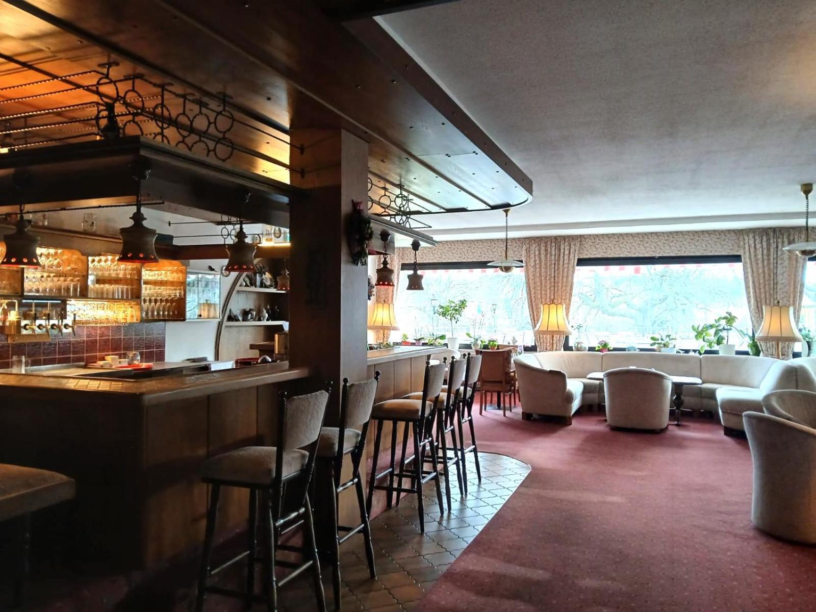 Hotel Hahnenkleer Hof Goslar Eksteriør billede