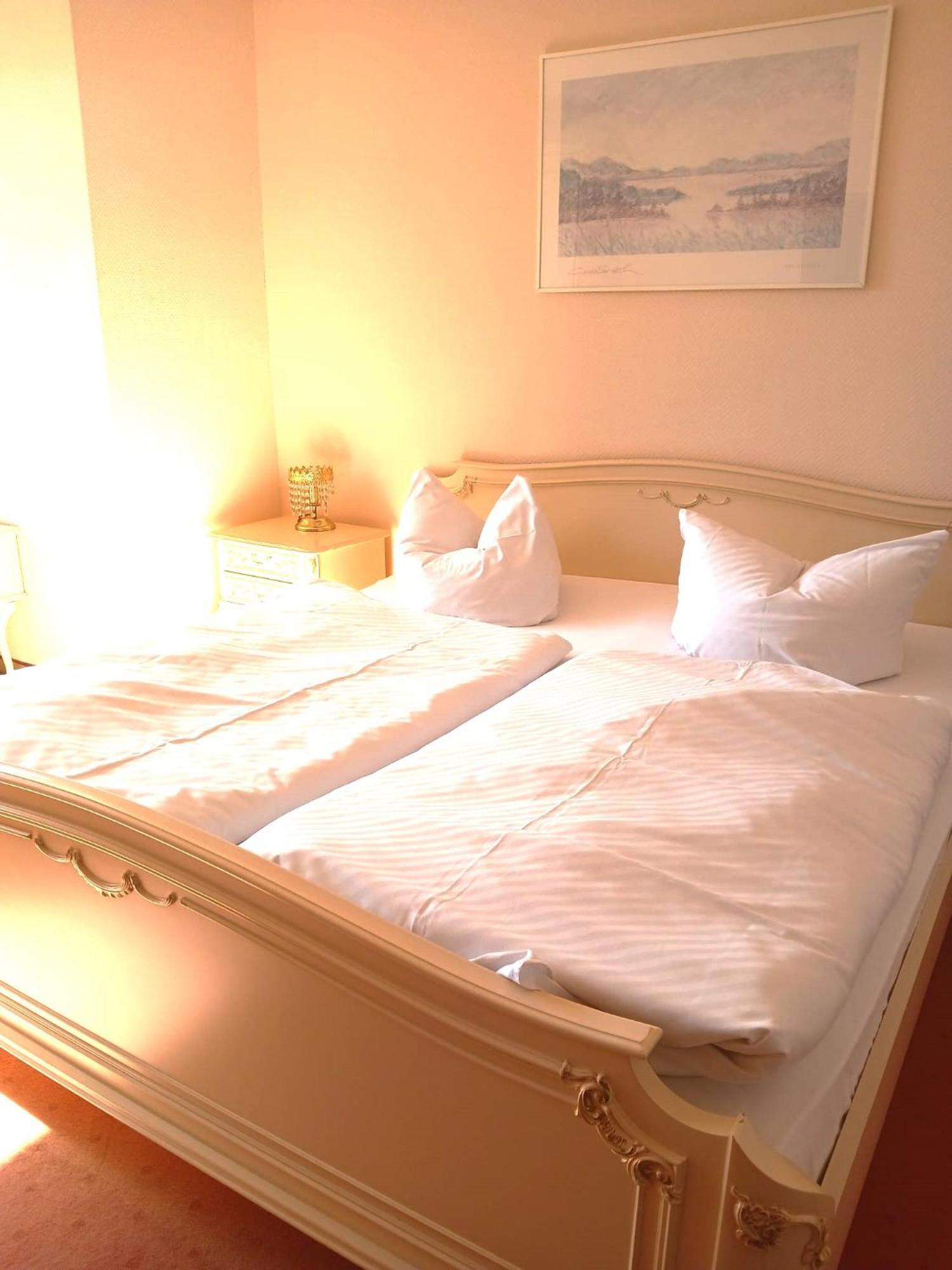 Hotel Hahnenkleer Hof Goslar Eksteriør billede