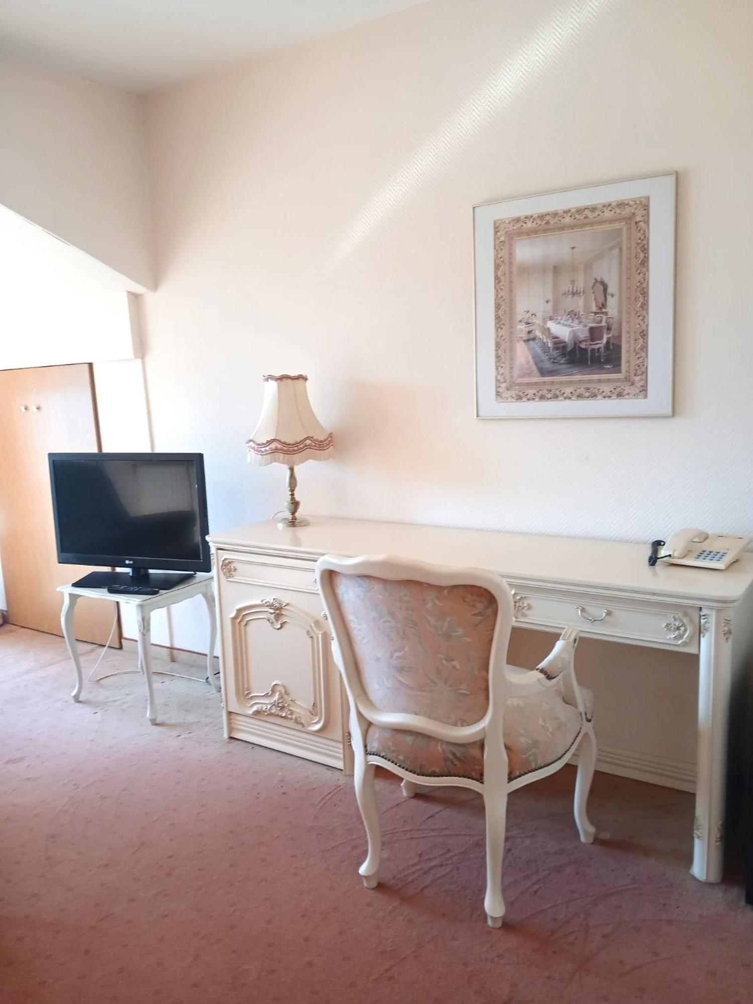 Hotel Hahnenkleer Hof Goslar Eksteriør billede