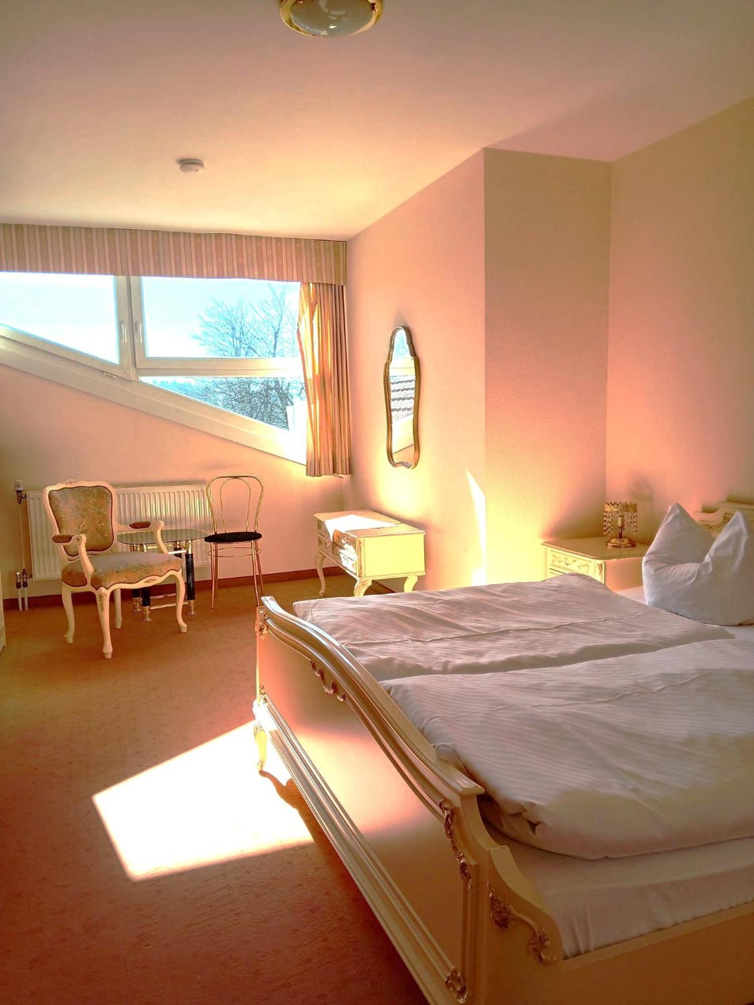 Hotel Hahnenkleer Hof Goslar Eksteriør billede