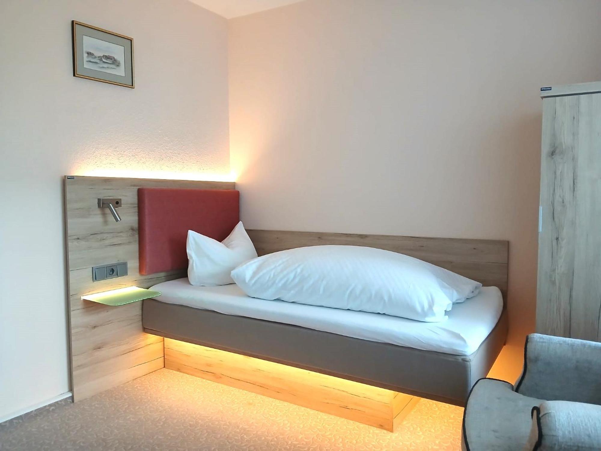 Hotel Hahnenkleer Hof Goslar Eksteriør billede