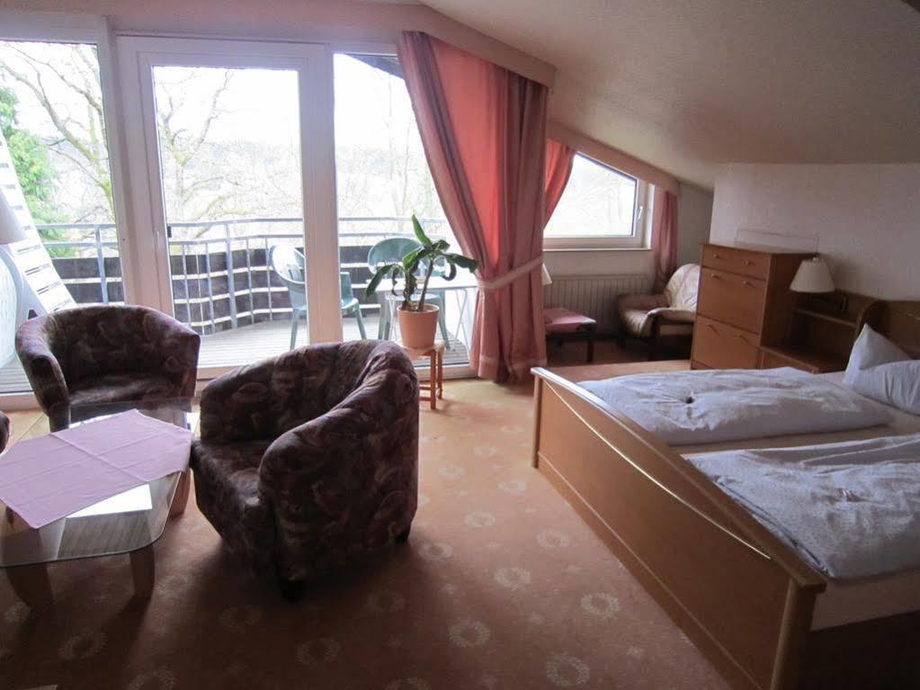Hotel Hahnenkleer Hof Goslar Eksteriør billede