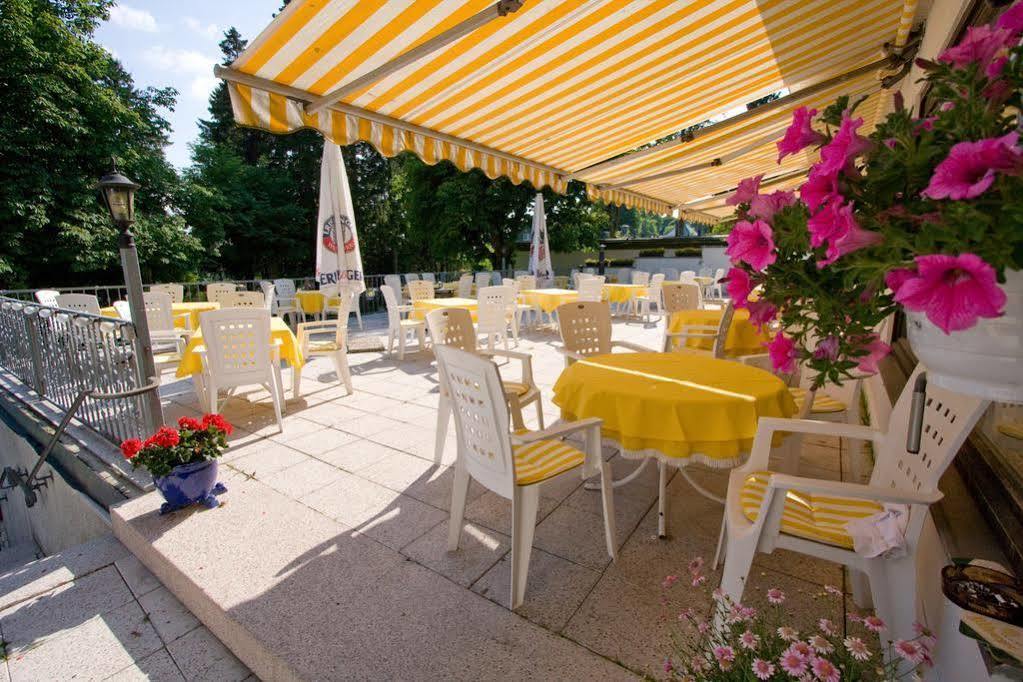 Hotel Hahnenkleer Hof Goslar Eksteriør billede