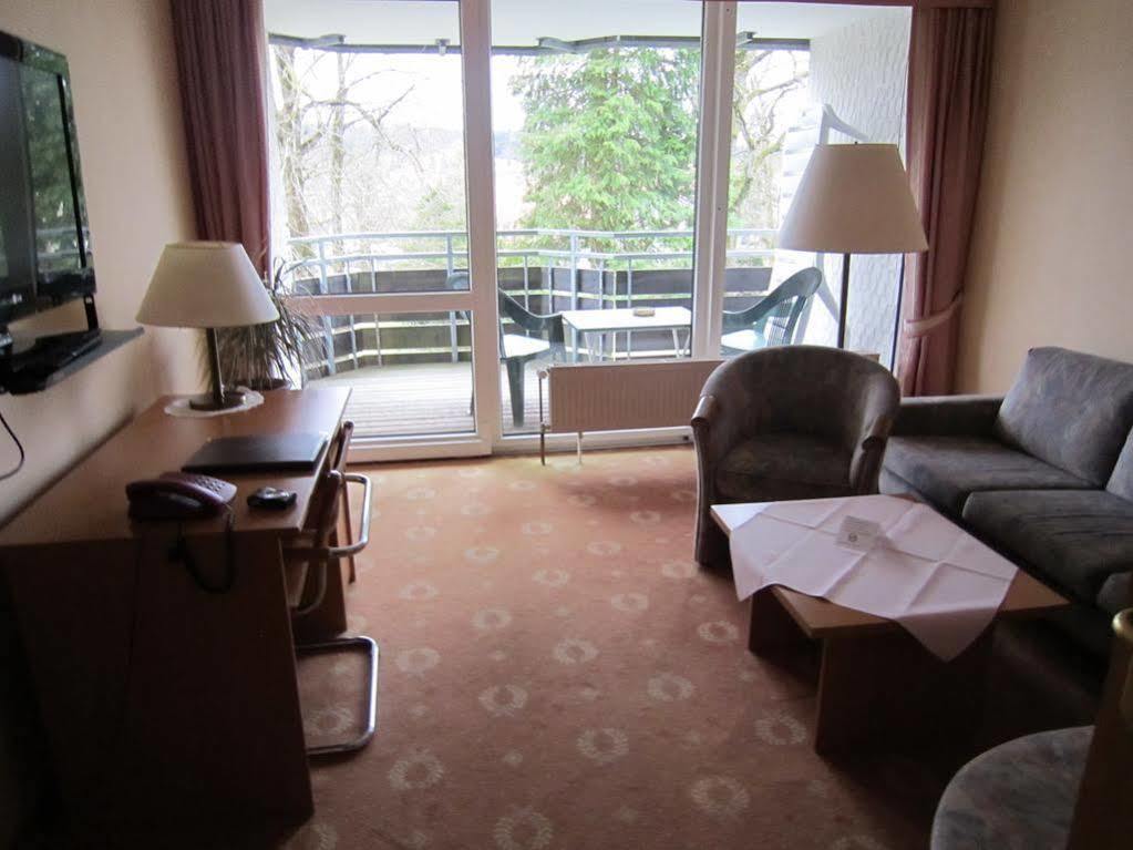 Hotel Hahnenkleer Hof Goslar Eksteriør billede