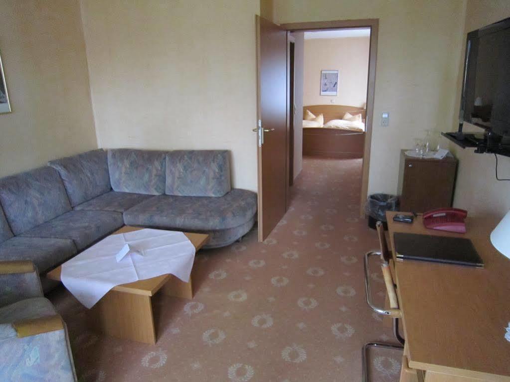 Hotel Hahnenkleer Hof Goslar Eksteriør billede