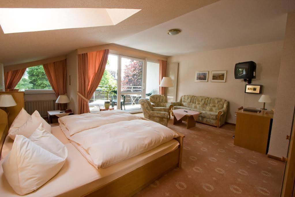 Hotel Hahnenkleer Hof Goslar Eksteriør billede