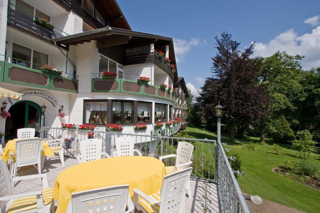 Hotel Hahnenkleer Hof Goslar Eksteriør billede