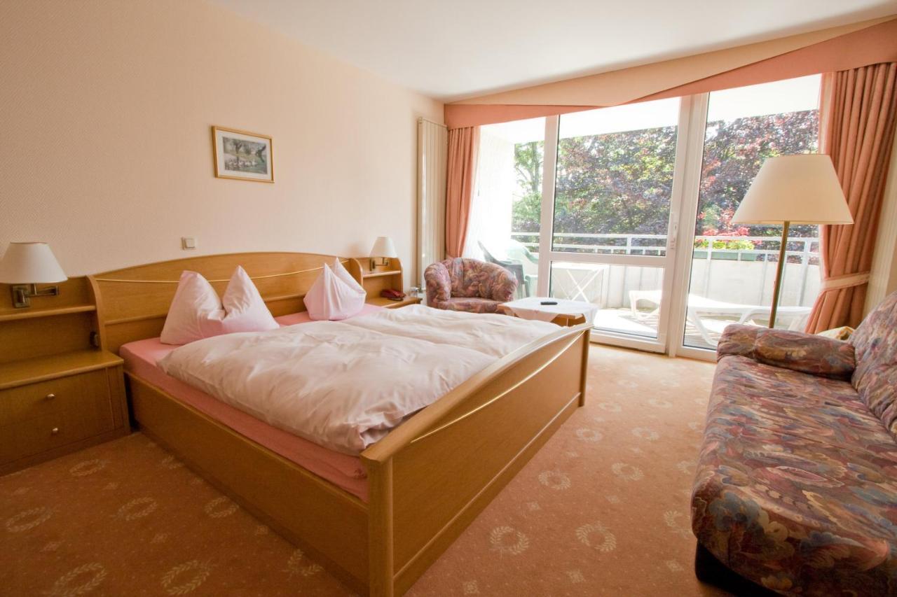 Hotel Hahnenkleer Hof Goslar Værelse billede